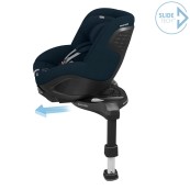 Maxi Cosi - seggiolino auto Mica 360 Pro - Dalla nascita fino a 105cm - Colore Maxi - Cosi: Authentic Blue