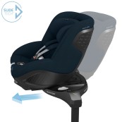 Maxi Cosi - seggiolino auto Mica 360 Pro - Dalla nascita fino a 105cm - Colore Maxi - Cosi: Authentic Blue