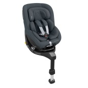 Maxi Cosi - seggiolino auto Mica 360 Pro - Dalla nascita fino a 105cm - Colore Maxi - Cosi: Authentic Graphite