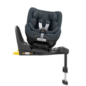 Maxi Cosi - seggiolino auto Mica 360 Pro - Dalla nascita fino a 105cm - Colore Maxi - Cosi: Authentic Graphite