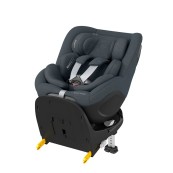 Maxi Cosi - seggiolino auto Mica 360 Pro - Dalla nascita fino a 105cm - Colore Maxi - Cosi: Authentic Graphite