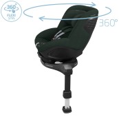 Maxi Cosi - seggiolino auto Mica 360 Pro - Dalla nascita fino a 105cm - Colore Maxi - Cosi: Authentic Green
