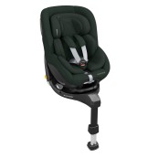 Maxi Cosi - seggiolino auto Mica 360 Pro - Dalla nascita fino a 105cm - Colore Maxi - Cosi: Authentic Green