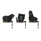 Maxi Cosi - seggiolino auto Mica 360 Pro - Dalla nascita fino a 105cm - Colore Maxi - Cosi: Authentic Green