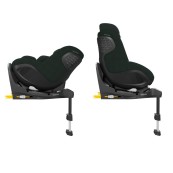 Maxi Cosi - seggiolino auto Mica 360 Pro - Dalla nascita fino a 105cm - Colore Maxi - Cosi: Authentic Green