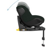 Maxi Cosi - seggiolino auto Mica 360 Pro - Dalla nascita fino a 105cm - Colore Maxi - Cosi: Authentic Green