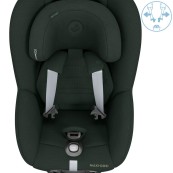 Maxi Cosi - seggiolino auto Mica 360 Pro - Dalla nascita fino a 105cm - Colore Maxi - Cosi: Authentic Green