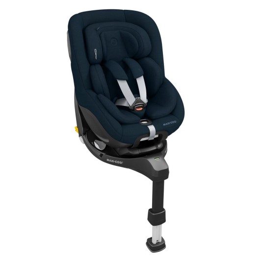 Maxi Cosi - seggiolino auto Mica 360 Pro - Dalla nascita fino a 105cm - Colore Maxi - Cosi: Authentic Blue