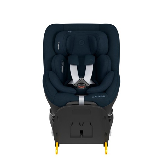 Maxi Cosi - seggiolino auto Mica 360 Pro - Dalla nascita fino a 105cm - Colore Maxi - Cosi: Authentic Blue