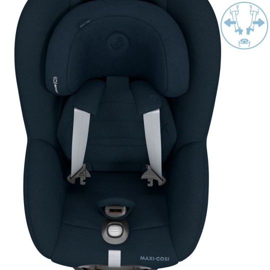 Maxi Cosi - seggiolino auto Mica 360 Pro - Dalla nascita fino a 105cm