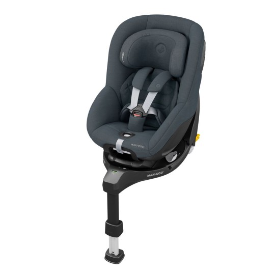 Maxi Cosi - seggiolino auto Mica 360 Pro - Dalla nascita fino a 105cm - Colore Maxi - Cosi: Authentic Graphite