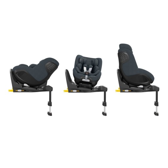 Maxi Cosi - seggiolino auto Mica 360 Pro - Dalla nascita fino a 105cm - Colore Maxi - Cosi: Authentic Graphite