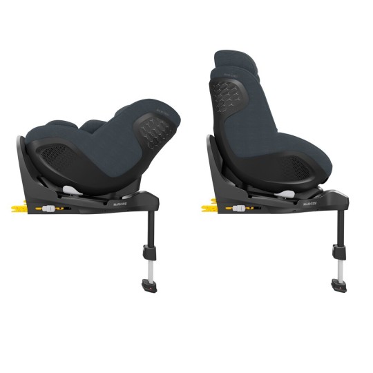 Maxi Cosi - seggiolino auto Mica 360 Pro - Dalla nascita fino a 105cm - Colore Maxi - Cosi: Authentic Graphite