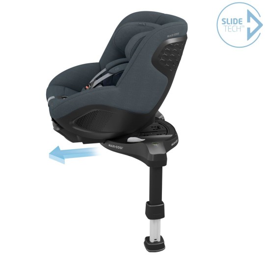 Maxi Cosi - seggiolino auto Mica 360 Pro - Dalla nascita fino a 105cm - Colore Maxi - Cosi: Authentic Graphite