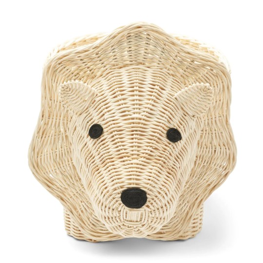 Liewood - Cesta in rattan Leone Anya