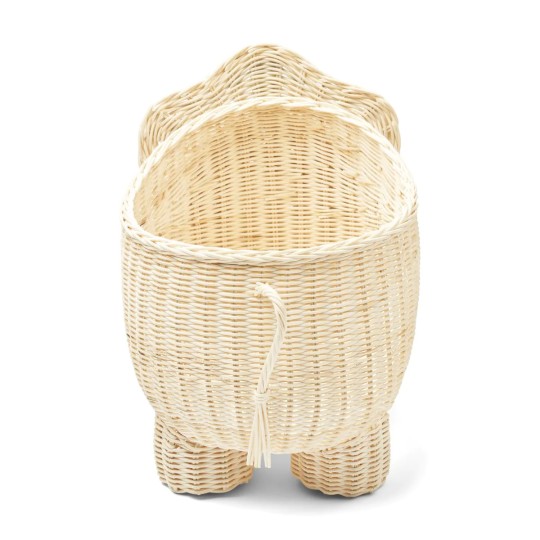 Liewood - Cesta in rattan Leone Anya