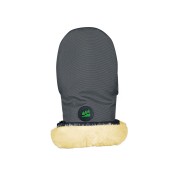 Baby Nest - Muffole Scaldamani con pelo