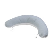 Picci - Cuscinone allattamento e relax Boomerang - 30x175cm