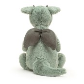 Jellycat - Peluche morbido Drago timido