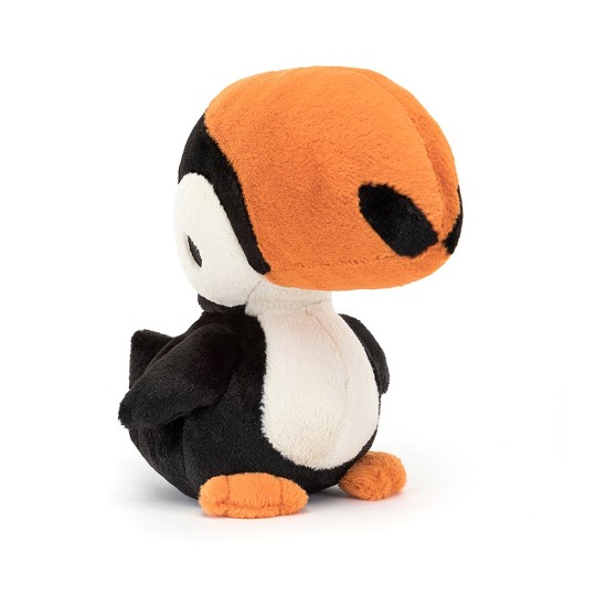 Jellycat - Peluche morbido Tucano