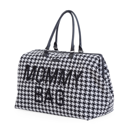 Childhome - Mommy Bag borsa fasciatoio - Colori Childhome: Pied De Poule
