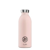 24Bottles - Bottiglia termica Clima 500ml - Colori 24Bottles: Stone Dusty Pink
