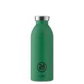 24Bottles - Bottiglia termica Clima 500ml - Colori 24Bottles: Stone Emerald Green