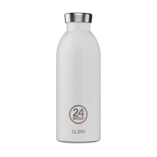 24Bottles - Bottiglia termica Clima 500ml - Colori 24Bottles: Arctic White