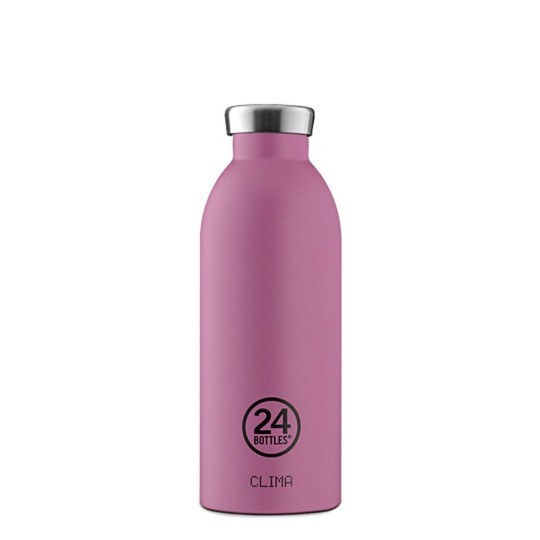24Bottles - Bottiglia termica Clima 500ml Acquista ora sul nostro E-Shop! -  Colori 24Bottles: Mauve