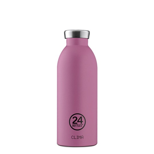 24Bottles - Bottiglia termica Clima 500ml - Colori 24Bottles: Mauve