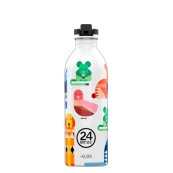 24Bottles - Bottiglia Urban 500ml - Colori 24Bottles: Best Friends