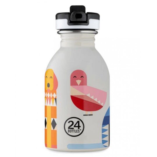 24Bottles - Bottiglia Urban Kids 250ml - Colori 24Bottles: Best Friends