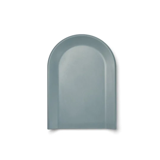 Liewood - Fasciatoio in silicone morbido Click - 53x72 - Colore Liewood: Blue Fog