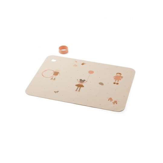 Liewood - Tovaglietta in silicone Jude