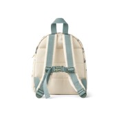 Liewood - Zainetto per bambini Allan - Da 3 anni - Colore Liewood: Sea Creature / Sandy