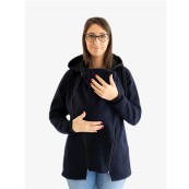 Wear Me - Cappotto 3 in 1 Blu scuro - Idro-repellente e termoregolante in ogni stagione