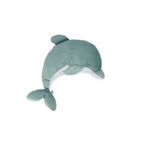 Kaloo - Peluche rilassante del delfino