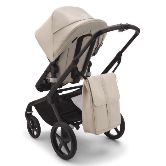 Bugaboo - Borsa Zaino - Puoi anche agganciarla al tuo passeggino! - Colori Bugaboo: Desert Taupe