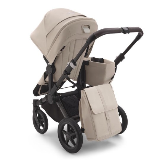 Bugaboo - Borsa Zaino - Puoi anche agganciarla al tuo passeggino! - Colori Bugaboo: Desert Taupe