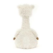 Jellycat - Peluche morbido Alpaca