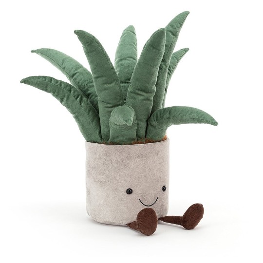 Jellycat - Peluche morbido Aloe Vera