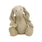 Jellycat - Peluche Coniglio Bashful Beige - Taglie Jellycat: XL