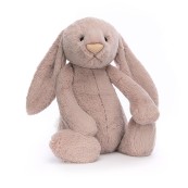 Jellycat - Peluche morbido Luxe Coniglio Rosa - Taglie Jellycat: L