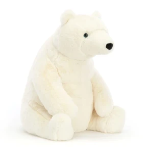 Jellycat - Peluche morbido Orso polare Erwin