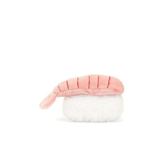 Jellycat - Peluche morbido Sushi Nigiri. Acquista ora sul nostro E-Shop!
