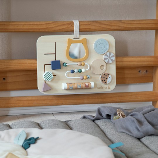 Sebra - Activity Table - per incoraggiare le loro abilità