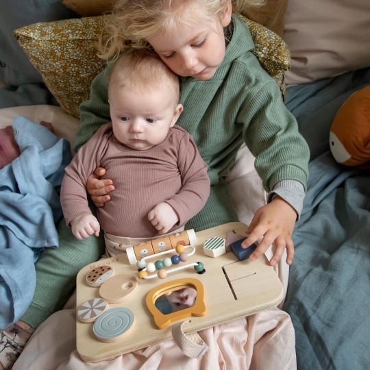 Sebra - Activity Table - per incoraggiare le loro abilità