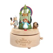 Wooderful Life - Carillon in legno Il Mago di Oz