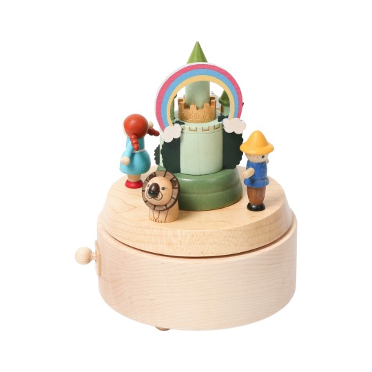 Wooderful Life - Carillon in legno Il Mago di Oz