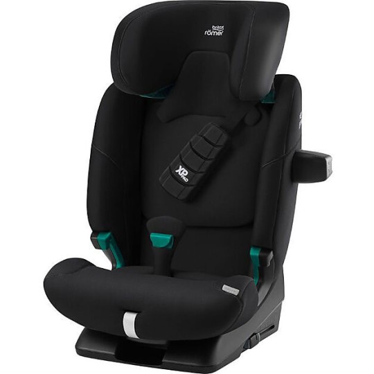 Britax Roemer - Seggiolino Advansafix Pro - dai 76 ai 150cm - Colori Britax Roemer: Space black